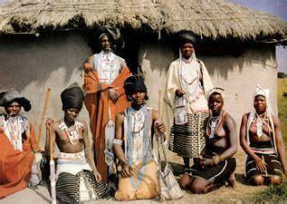 About: Xhosa clan names .
